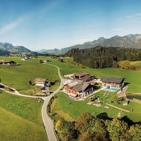 Vila Feriengut Unterhochstaett Schwendt  Exteriér fotografie