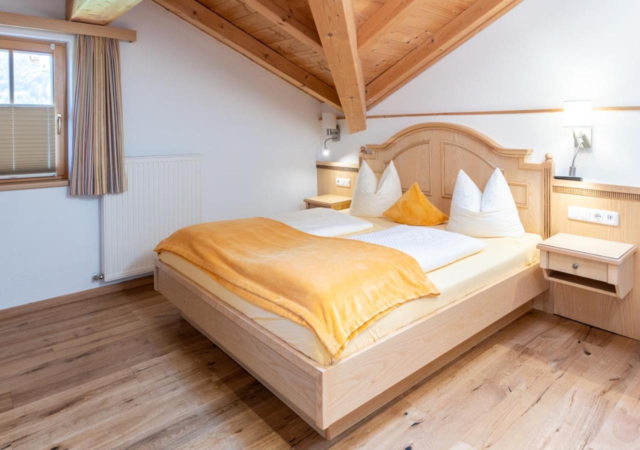 Vila Feriengut Unterhochstaett Schwendt  Exteriér fotografie