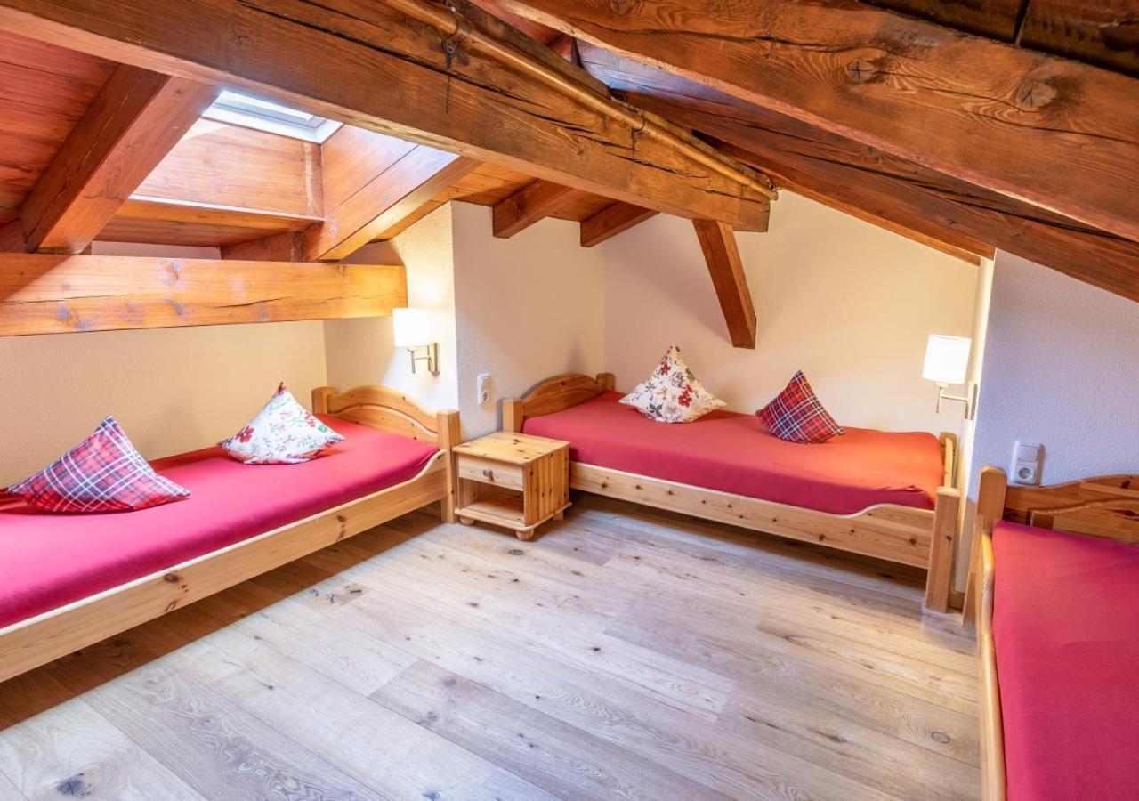 Vila Feriengut Unterhochstaett Schwendt  Exteriér fotografie