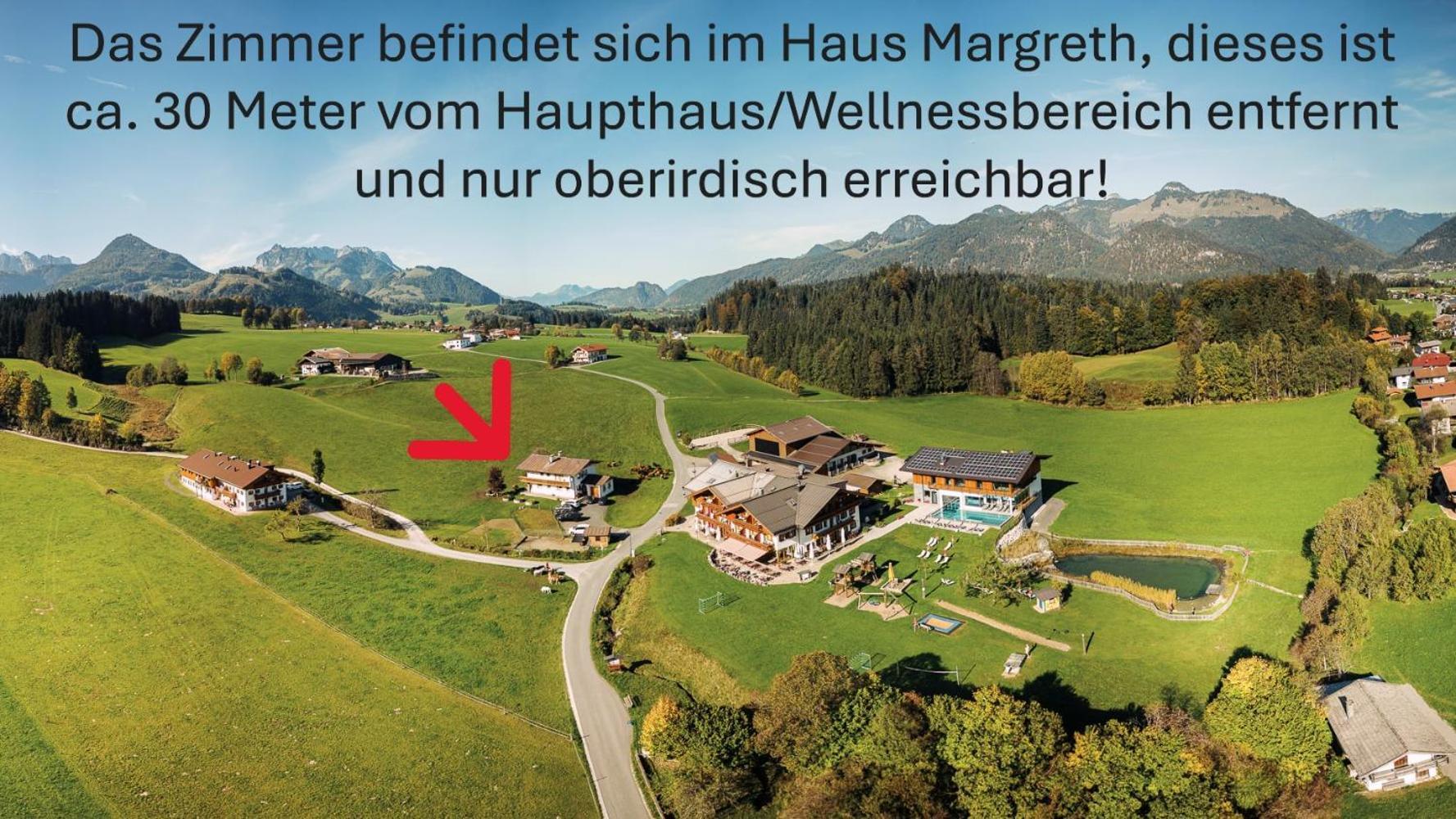 Vila Feriengut Unterhochstaett Schwendt  Exteriér fotografie